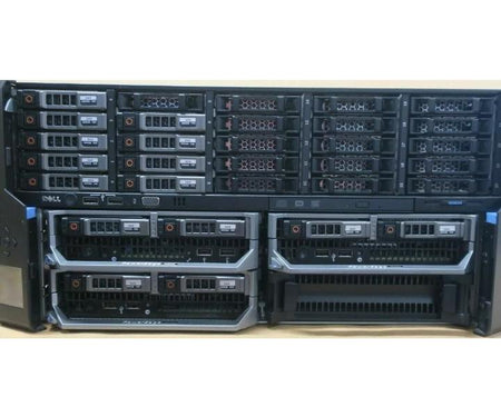 25-Bay 300GB M630 M520