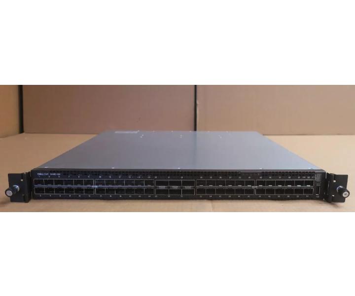 S4148F-ON 2x40G 100G QSFP28 OS10