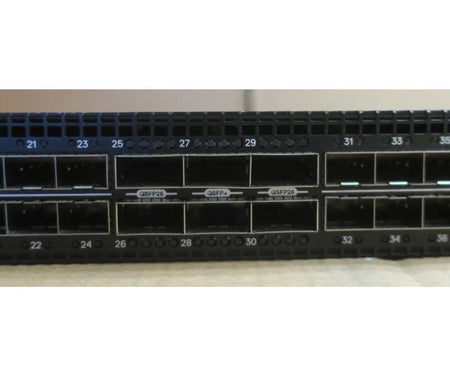 S4148F-ON 2x40G 100G QSFP28 OS10