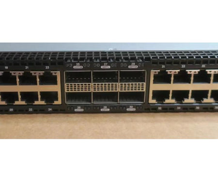 S4148T-ON RJ45 100GE QFSP28 40GE