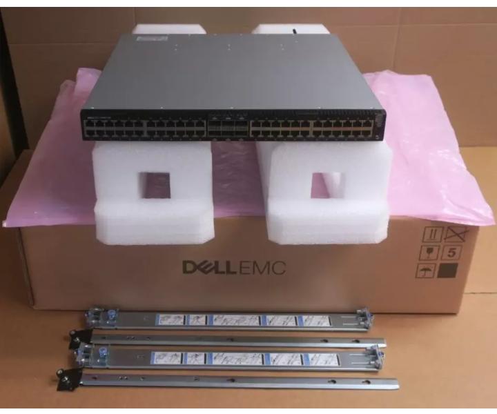 S4148T-ON RJ45 100GE QFSP28 40GE