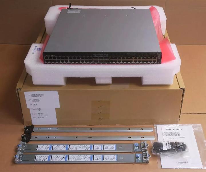 S4148T-ON RJ45 100GE QFSP28 40GE