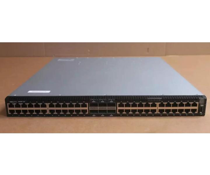 S4148T-ON RJ45 100GE QFSP28 40GE