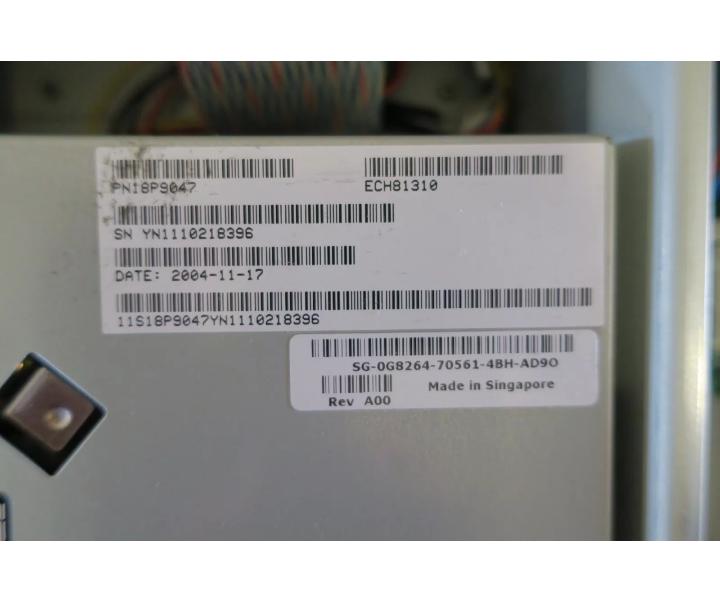 LTO-2 114T 400GB U3561