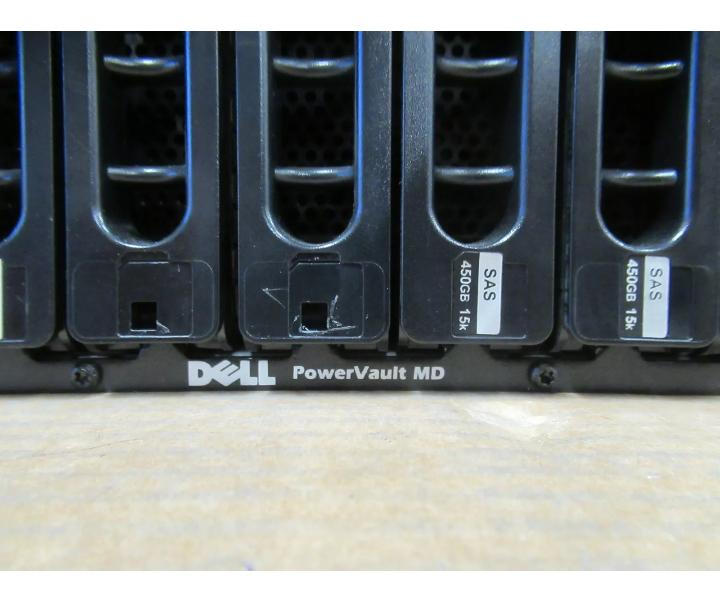 MD1000 600GB 450GB