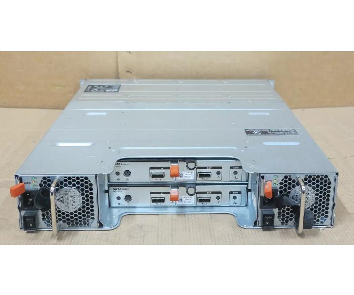 MD1200 24TB 12x3 600W