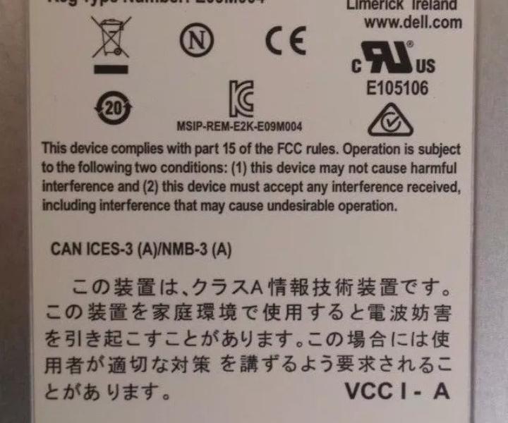 12G-SAS-4 MD1400 MD1420 12Gb V9K2G