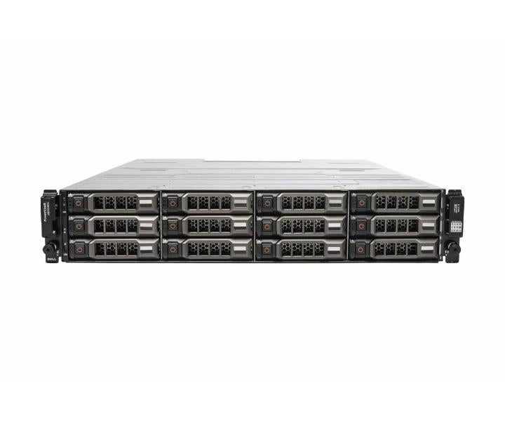 MD3200i 12TB 1Gbps 600W