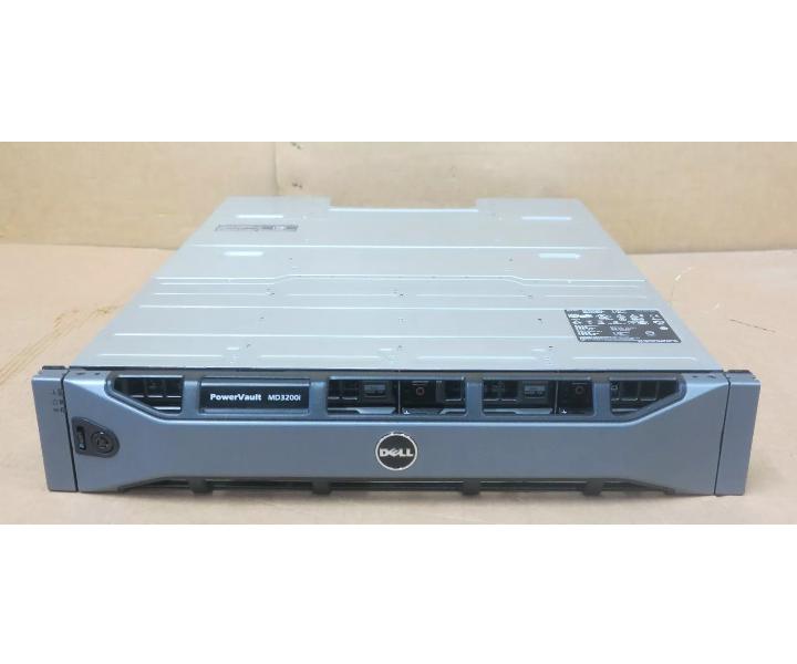 MD3200i 9x600GB