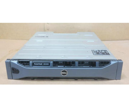 MD3200i 9x600GB