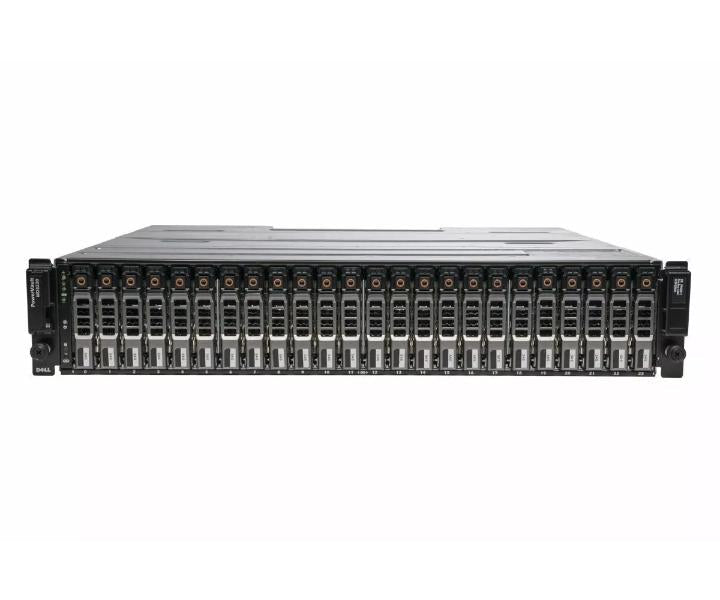 MD3220 92TB 6Gbps 600W