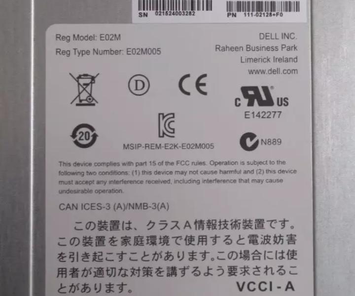 12G-SAS-4 MD3400 12Gb F3P10
