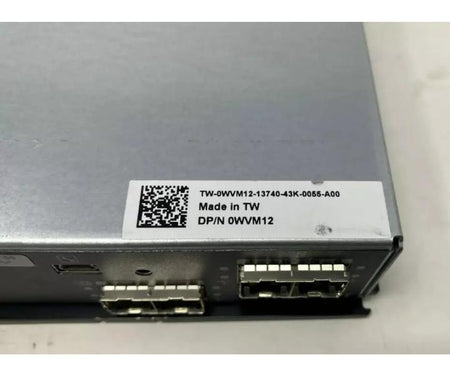 12G-SAS-4 MD3400 12Gb WVM12