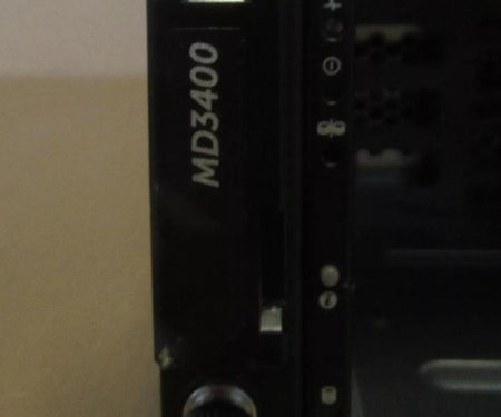 12G-SAS-4 MD3400