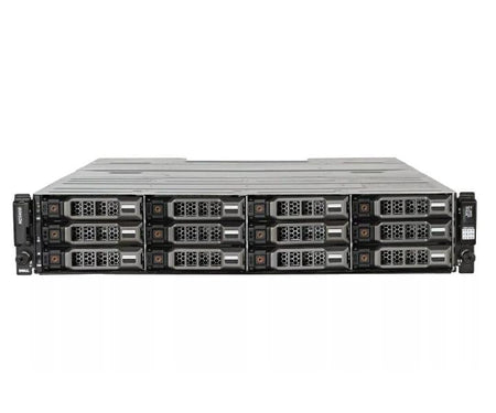 12G-SAS-4 MD3400 2xPSU