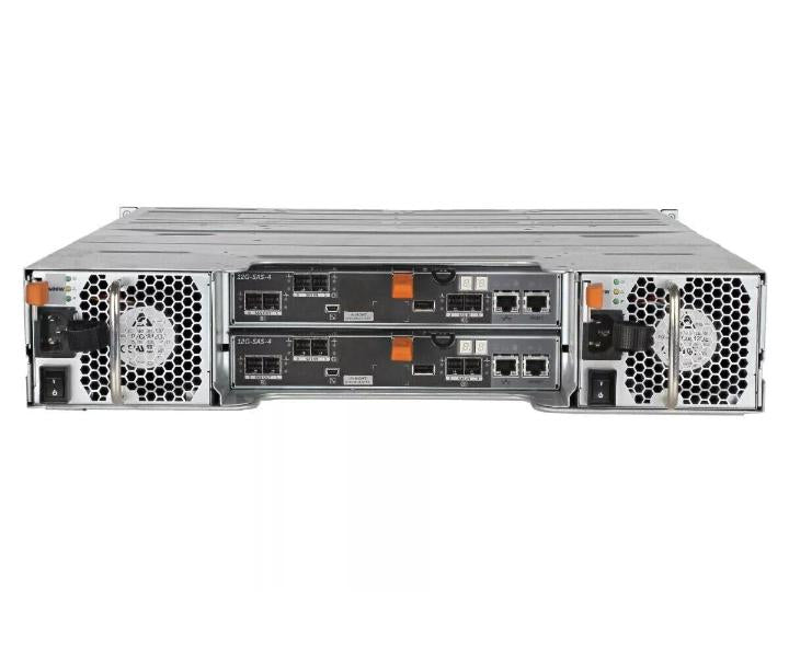 12G-SAS-4 MD3400 2xPSU