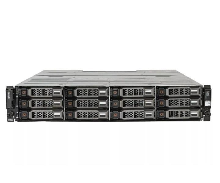 12G-SAS-4 MD3400 2xPSU