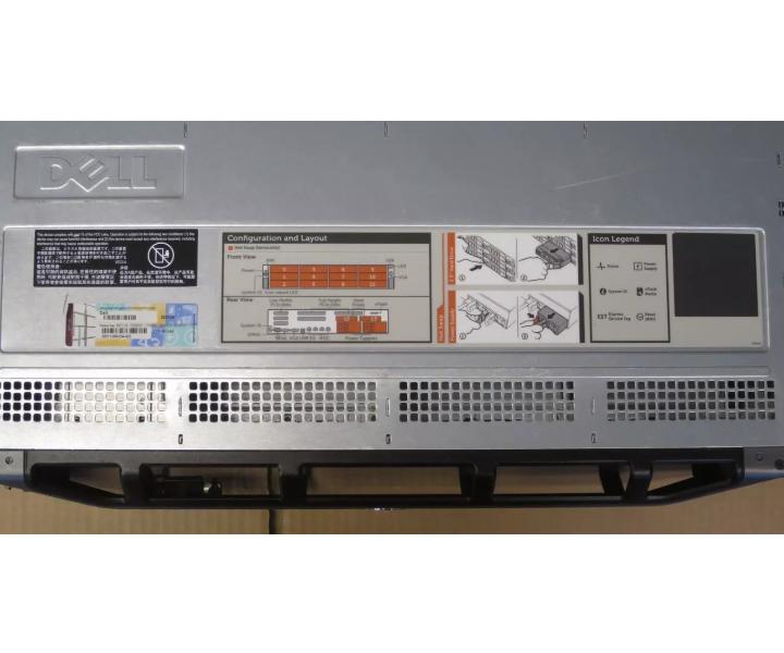 Eight-Core E5-2630v3 NX3230 12x3 32GB H730