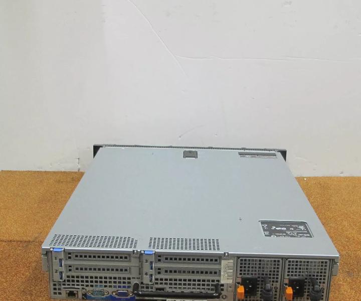 Quad-Core R710 E5606 24GB 146Gb