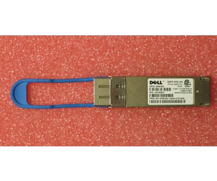 QSFP-40G-LR4 40Gb 10km F8CG0