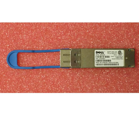 QSFP-40G-LR4 40Gb 10km F8CG0