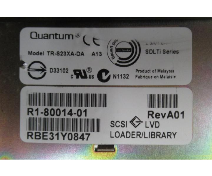 TR-S23XA-DA TJ485 SDLT320 132T