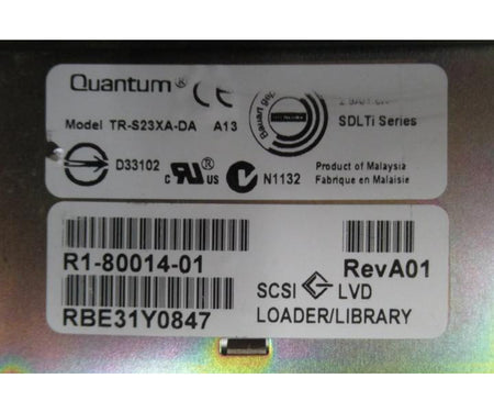 TR-S23XA-DA TJ485 SDLT320 132T