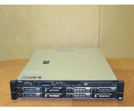 SIX-CORE R510 66GHz 48Gb 300Gb