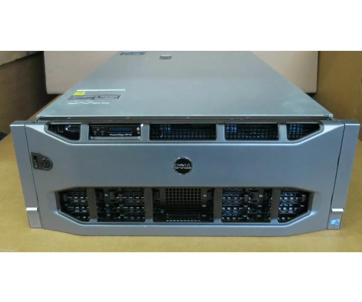 8-Core R910 X7560 26GHz 64GB 146GB