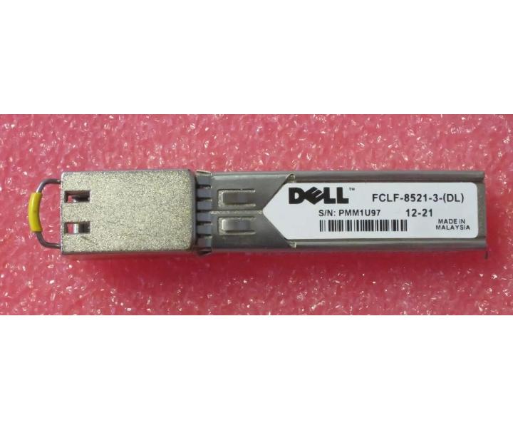 RJ-45 1000BASE-T FCLF-8521-3- 1Gbs 100m 8T47V 08T47V