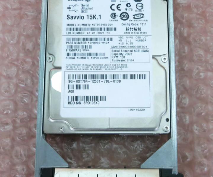 9MB066-042 73Gb XT764