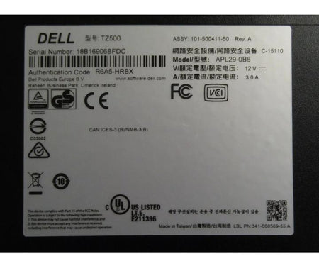 8-Port APL29-0B6 TZ500