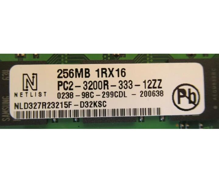 TU005 256MB 3Gbps