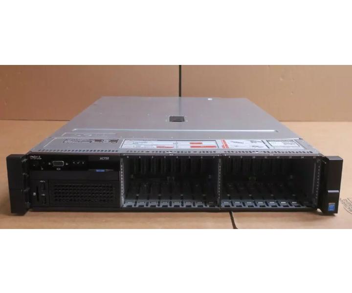 Hyper-converged 8-Core E5-2630v3 XC730 256GB