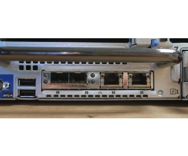 Hyper-converged 8-Core E5-2630v3 XC730 256GB