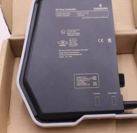 DeltaV KJ2003X1-BK1 SD Plus E 12P4686X032 315-C