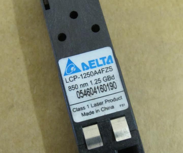 LCP-1250A4FZS 850nm 25GBd