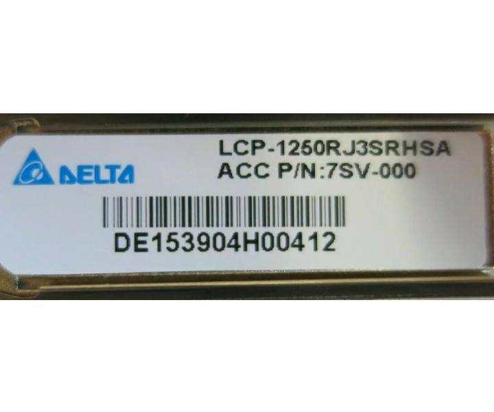 LCP-1250R-J3SRHSA 7SV-000 1000BASE-T 100m RJ45