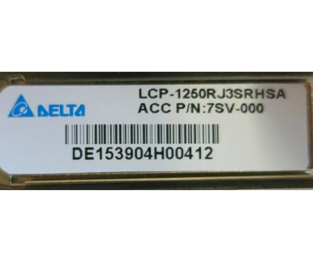 LCP-1250R-J3SRHSA 7SV-000 1000BASE-T 100m RJ45