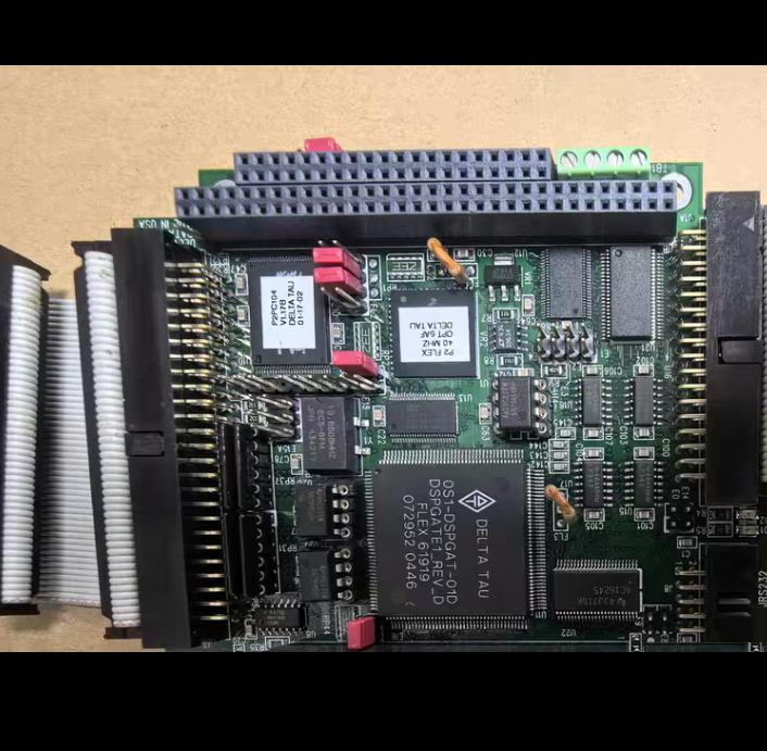 Delta Tau PMAC2-PC 104 PMAC2-PC 104 ASSY 603670-104 ISA PC 104