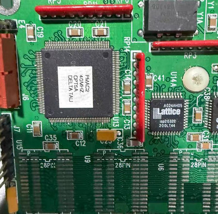 Delta Tau Systems PMAC602705-107 LiteASSY NO 602404-107