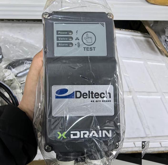 Deltech SXD3 99133005 90-260V 2VA 0 8-16bar -10℃ 80℃ IP65