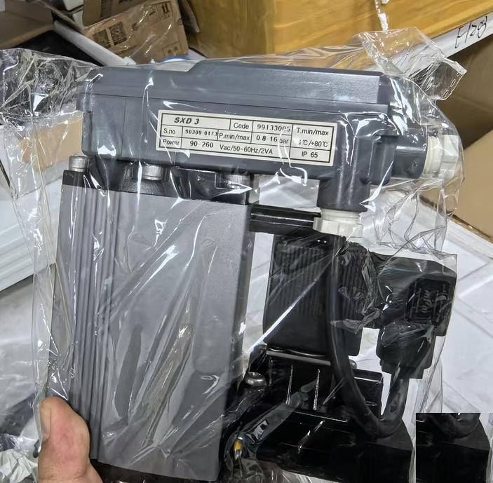 Deltech SXD3 99133005 90-260V 2VA 0 8-16bar -10℃ 80℃ IP65