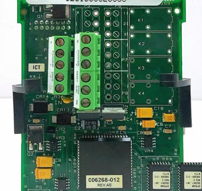 Det-Tronics U9500B2002 Gas Detector 55638