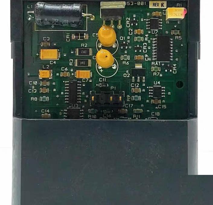 Det-Tronics U9500 A1001 Transmitter Gas Detector