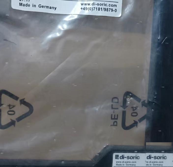 Di-soric OGL 121 G3-T3 1200 G8-3