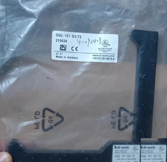 Di-soric OGL 121 G3-T3 1200 G8-3