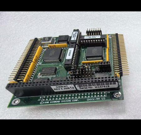 Diamond Systems OMM-XT ONYX-MM V3 W257619 1998