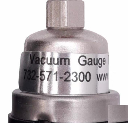 DigiVac 760T 801W Vacuum Gauge Tube w Readout Display 1 8 NPT 12VDC 8 10