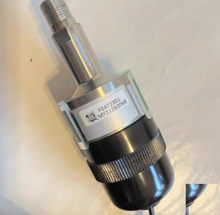 DigiVac TracVac Vacuum Gauge With Agilent 531 Sensor 1 millitorr Accuracy LED 8 10
